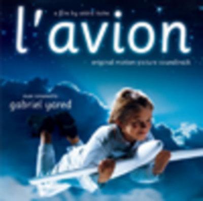 Cover art for L'Avion