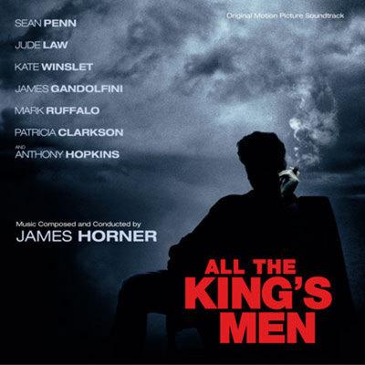 Cover art for All the King's Men