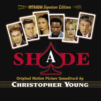 Cover art for Shade (Original Motion Picture Soundtrack)