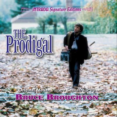Cover art for The Prodigal (Original Motion Picture Soundtrack)