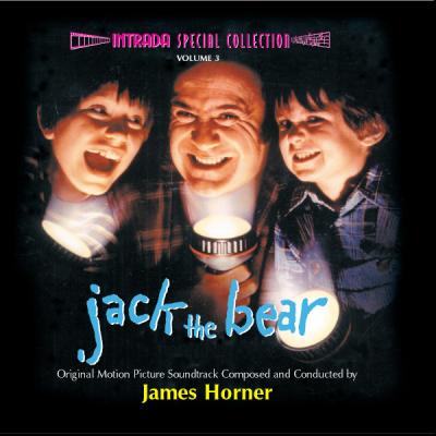 Jack the Bear album cover