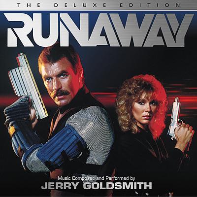 Cover art for Runaway: The Deluxe Edition (Original Motion Picture Soundtrack)