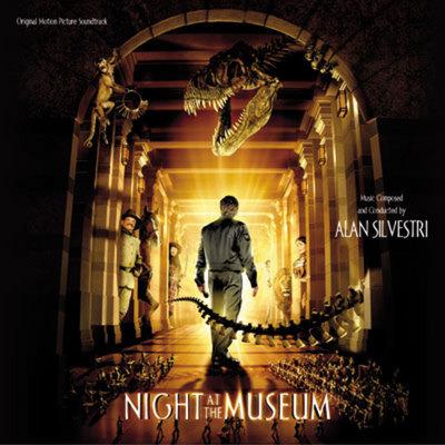 Cover art for Night at the Museum