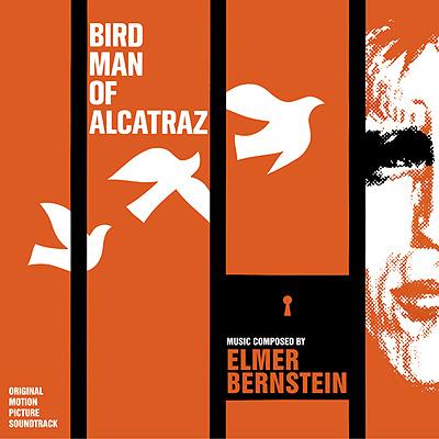 Birdman of Alcatraz album cover