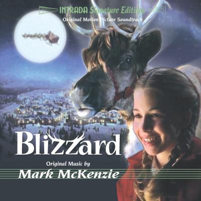 Cover art for Blizzard (Original Motion Picture Soundtrack)