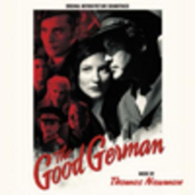 The Good German album cover