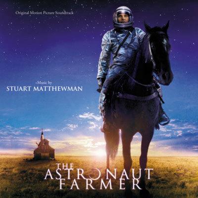 Cover art for The Astronaut Farmer (Original Motion Picture Soundtrack)