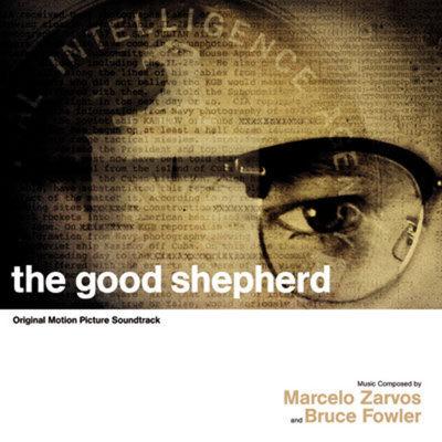 The Good Shepherd (Original Motion Picture Soundtrack) album cover
