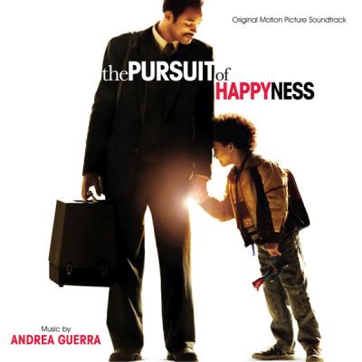 The Pursuit of Happyness (Original Motion Picture Soundtrack) album cover