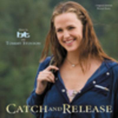 Catch and Release album cover