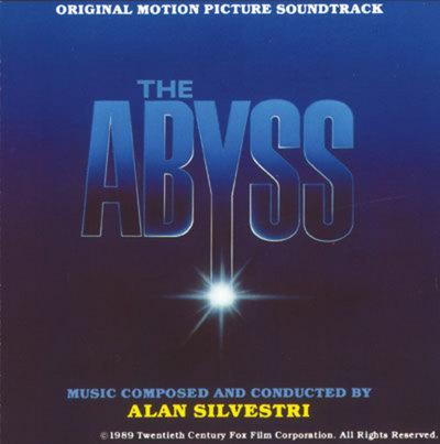 The Abyss (Original Motion Picture Soundtrack) album cover
