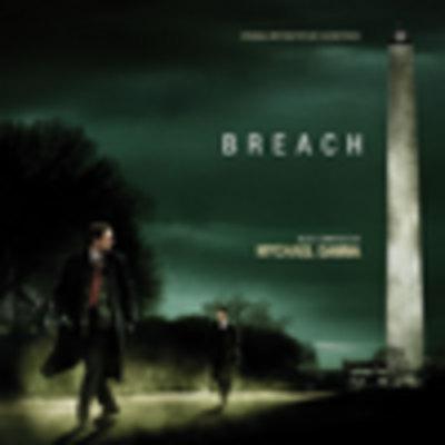 Breach (Original Motion Picture Soundtrack) album cover