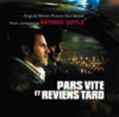 Pars Vite Et Reviens Tard album cover