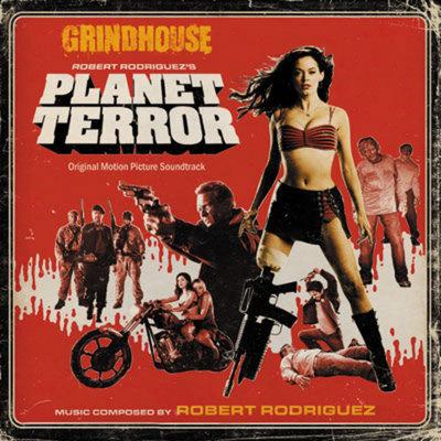 Planet Terror album cover