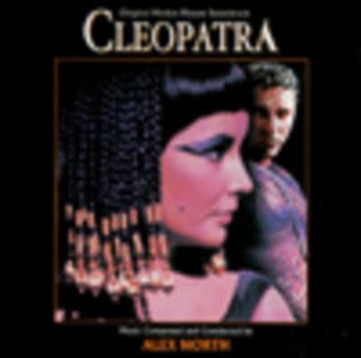 Cover art for Cleopatra