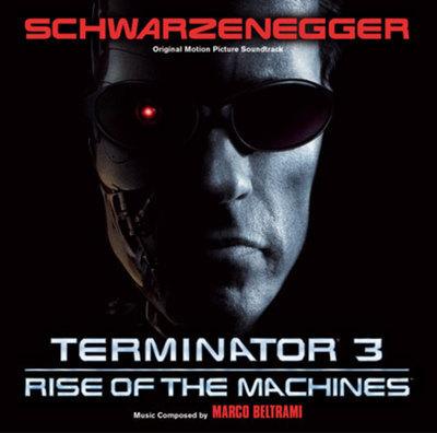 Cover art for Terminator 3 - Rise of the Machines