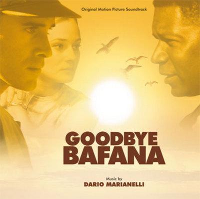 Cover art for Goodbye Bafana