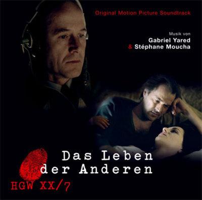 Cover art for Das Leben der Anderen (Original Motion Picture Soundtrack)