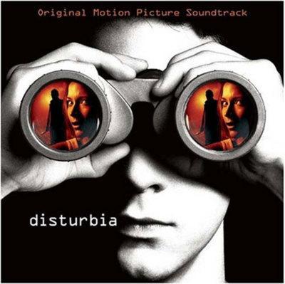 Disturbia (Original Motion Picture Soundtrack) album cover
