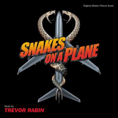 Cover art for Snakes on a Plane (Original Motion Picture Score)
