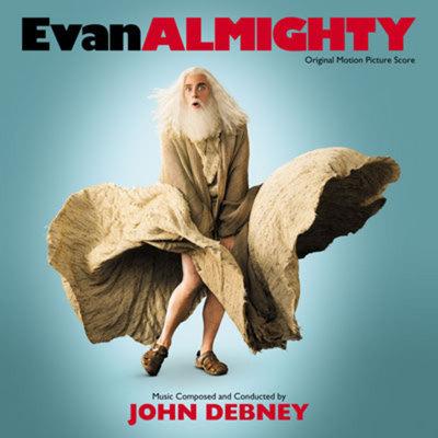 Evan Almighty album cover