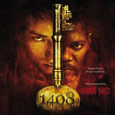Cover art for 1408 (Original Motion Picture Soundtrack)