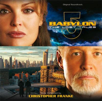 Babylon 5: The Lost Tales album cover