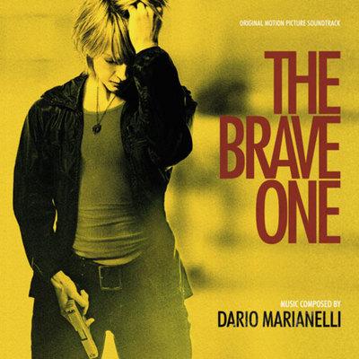 The Brave One (Original Motion Picture Soundtrack) album cover