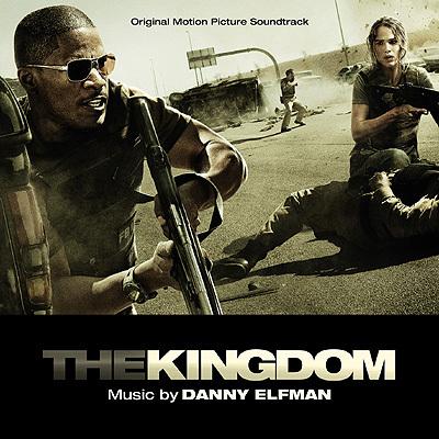 Cover art for The Kingdom (Original Motion Picture Soundtrack)
