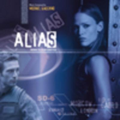 Alias album cover