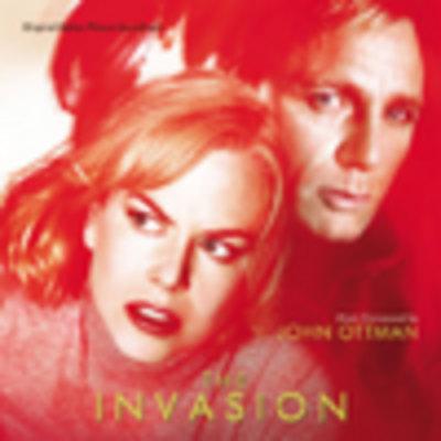 Cover art for The Invasion