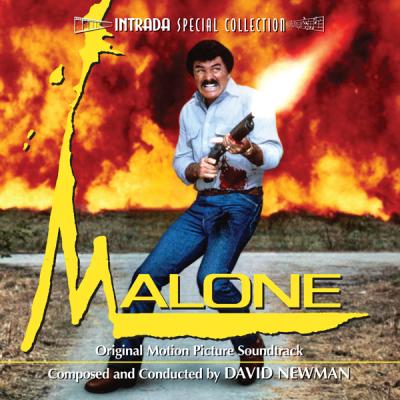 Cover art for Malone