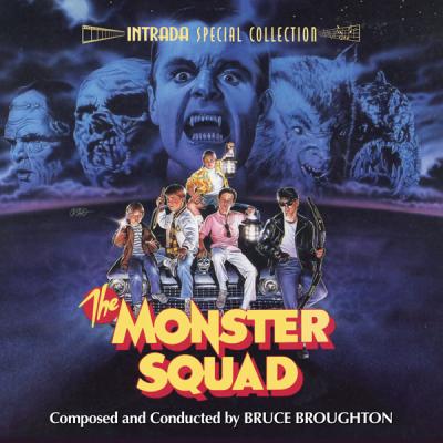 Cover art for The Monster Squad