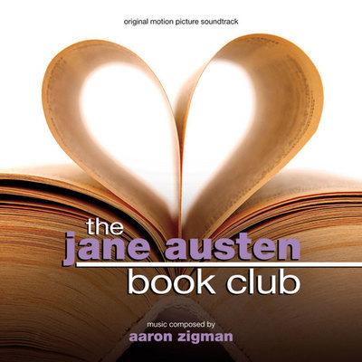 Cover art for The Jane Austen Book Club