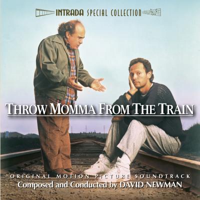 Throw Momma From The Train album cover