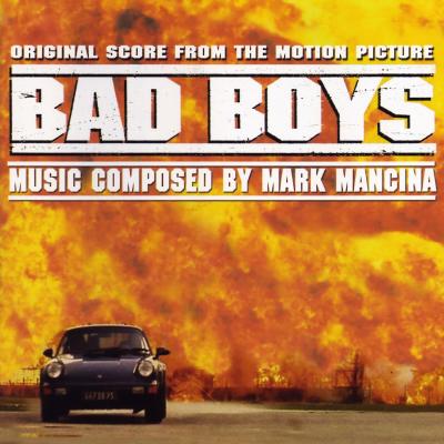 Bad Boys (Original Score From the Motion Picture) album cover