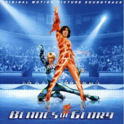 Cover art for Blades of Glory