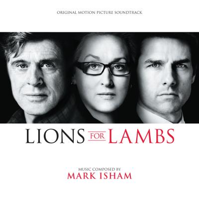 Lions For Lambs (Original Motion Picture Soundtrack) album cover