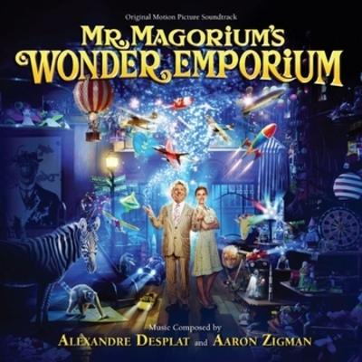 Mr. Magorium's Wonder Emporium album cover