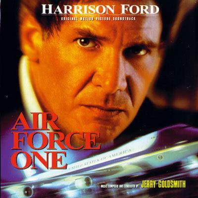 Cover art for Air Force One (Original Motion Picture Soundtrack)