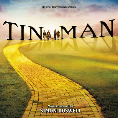 Cover art for Tin Man (Original Television Soundtrack)