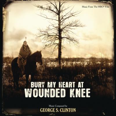 Cover art for Bury My Heart At Wounded Knee (Music From the HBO Film)