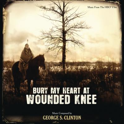 Bury My Heart At Wounded Knee (Music From the HBO Film) album cover