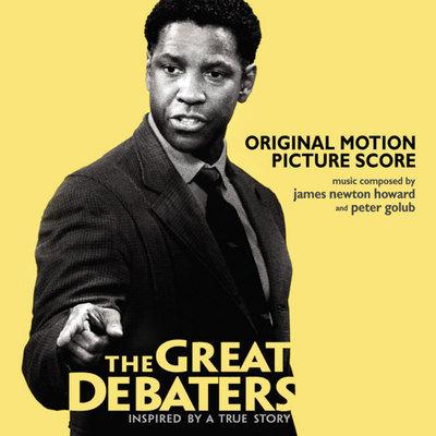 The Great Debaters album cover