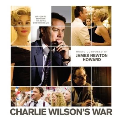 Cover art for Charlie Wilson's War (Original Motion Picture Soundtrack)