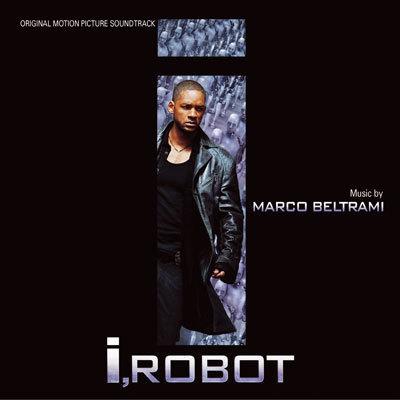 Cover art for I, Robot (Original Motion Picture Soundtrack)