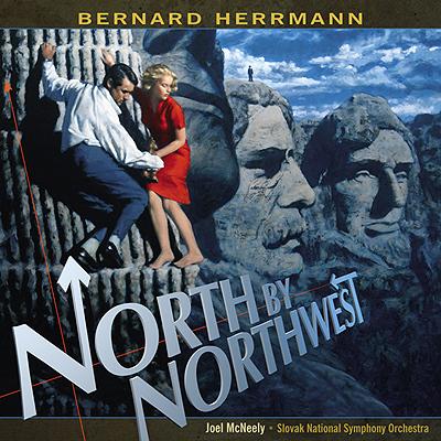 North By Northwest album cover