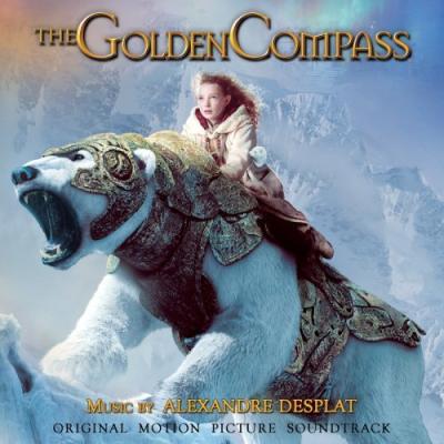 Cover art for The Golden Compass