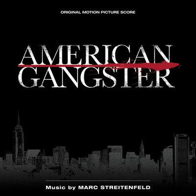 Cover art for American Gangster (Original Motion Picture Score)