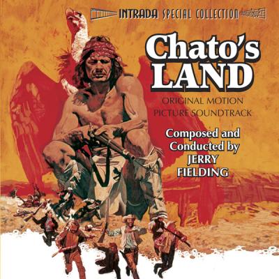 Cover art for Chato's Land (Original Motion Picture Soundtrack)